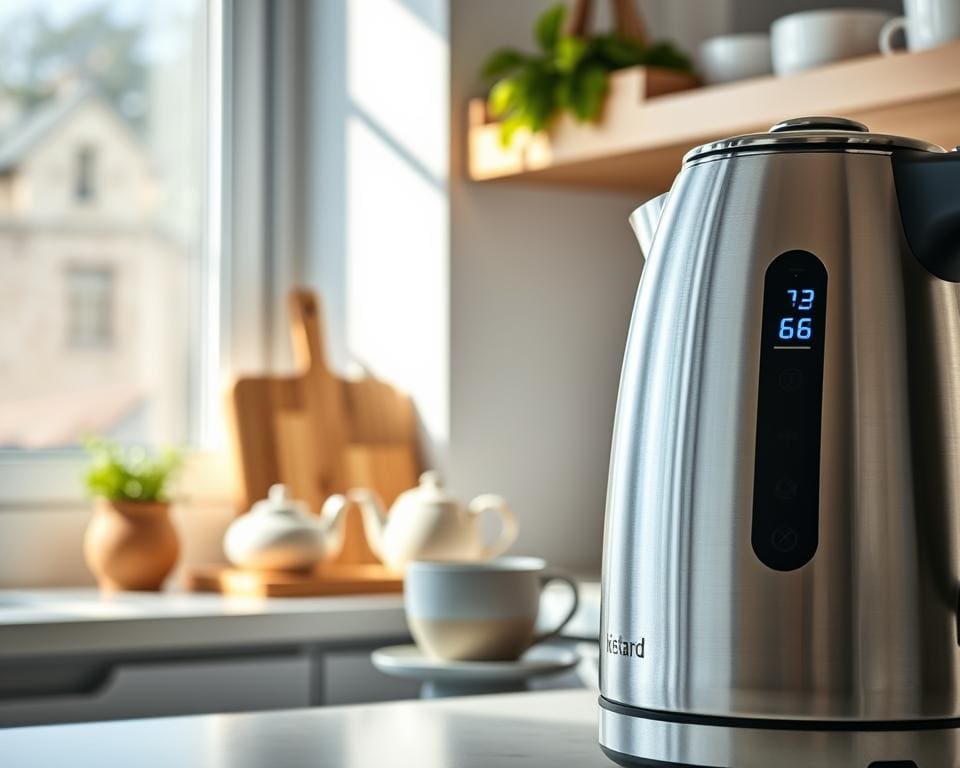 Wanneer kies je voor een waterkoker met temperatuurregeling?