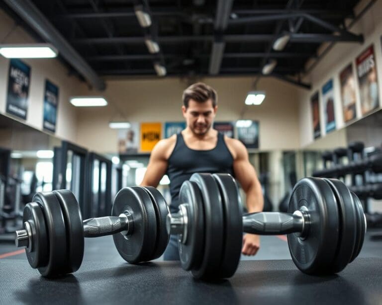 Wanneer kies je voor verstelbare dumbbells?