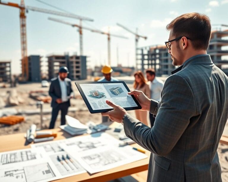 Wat doet een BIM-specialist in moderne bouwprojecten?