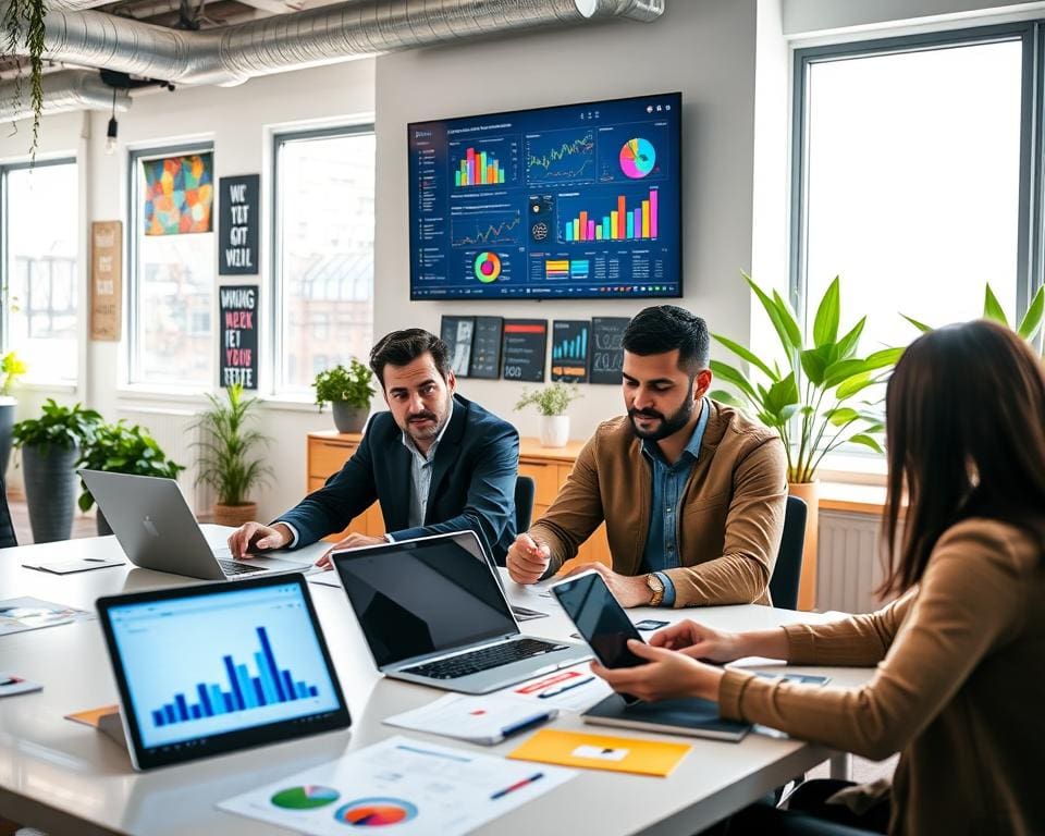 Wat doet een online marketingbureau?