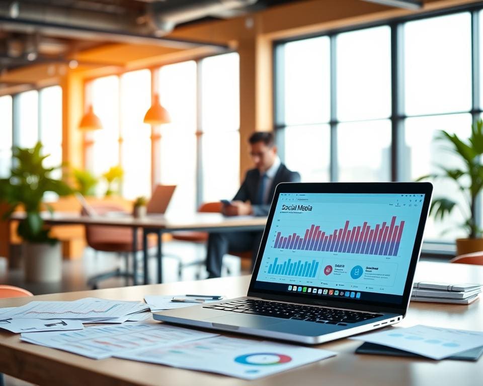 Wat doet een social media tool?