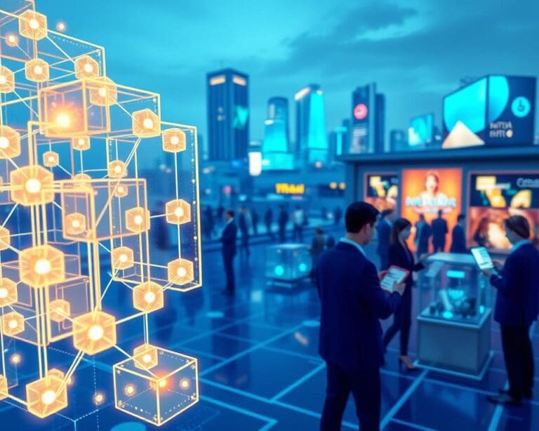 Wat is blockchain technologie?