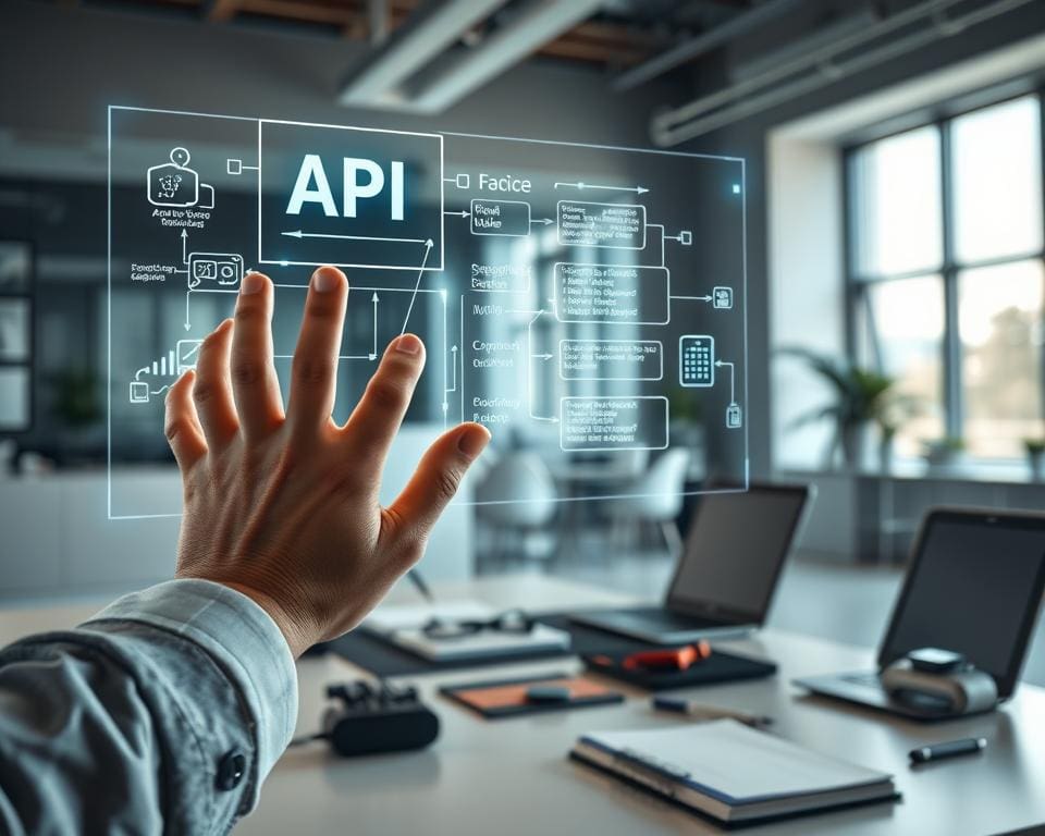 Wat is een API en hoe gebruik je die?