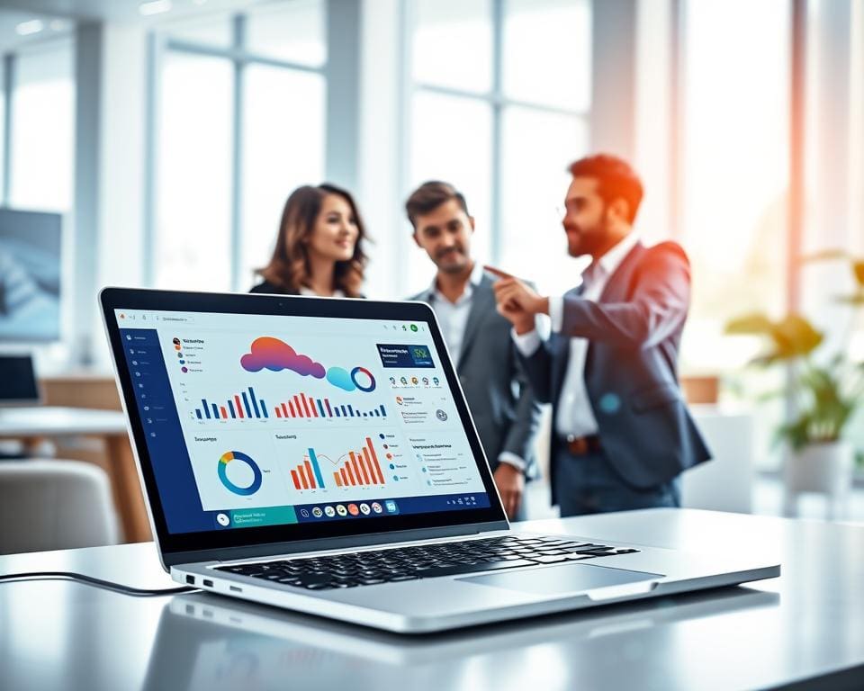 Wat is een SaaS-oplossing?