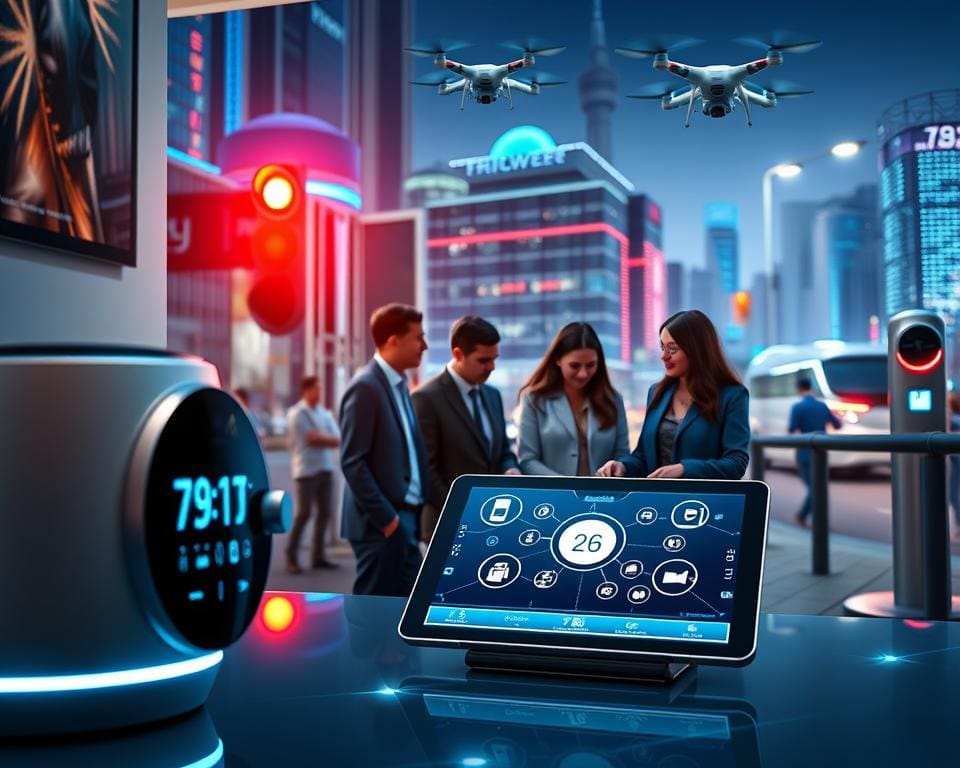 Wat is het Internet of Things?