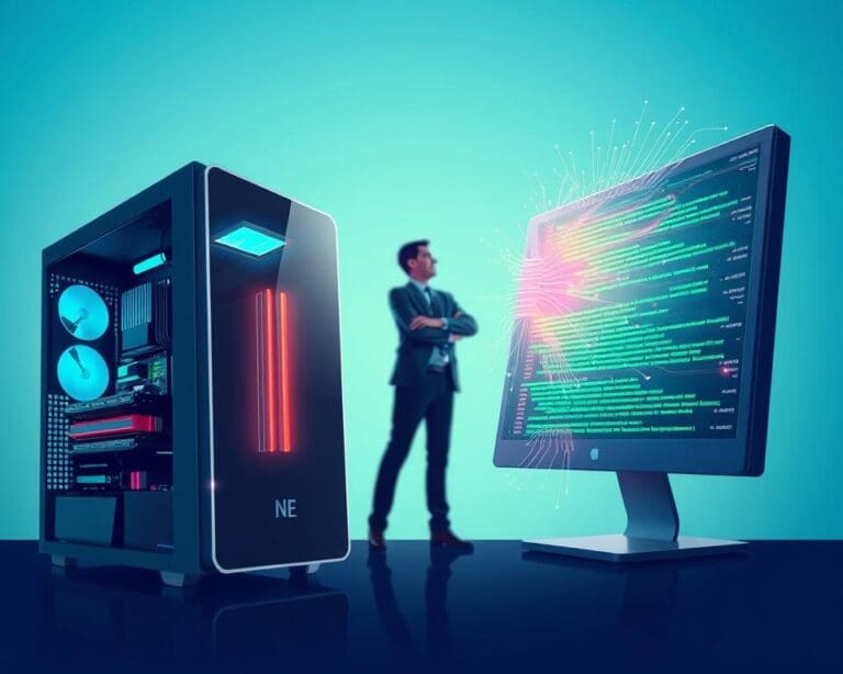 Wat is het verschil tussen hardware en software?