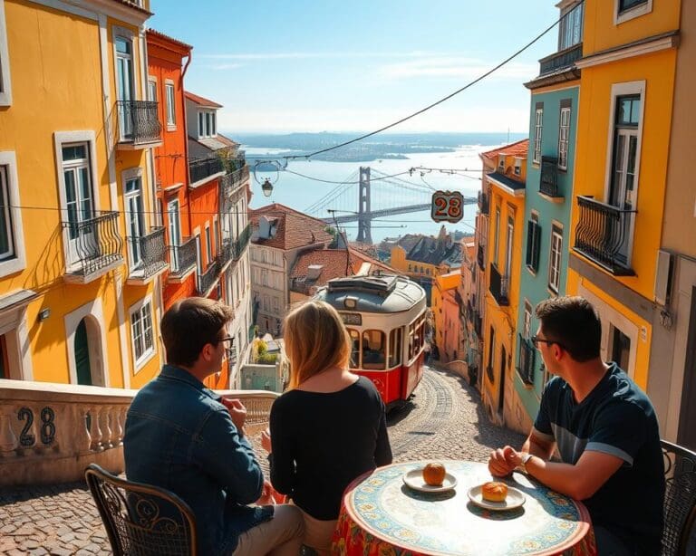 Wat maakt een citytrip naar Lissabon zo populair?