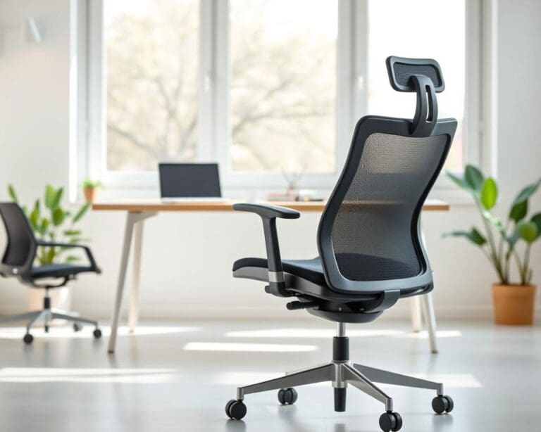 Wat maakt een ergonomische bureaustoel essentieel?