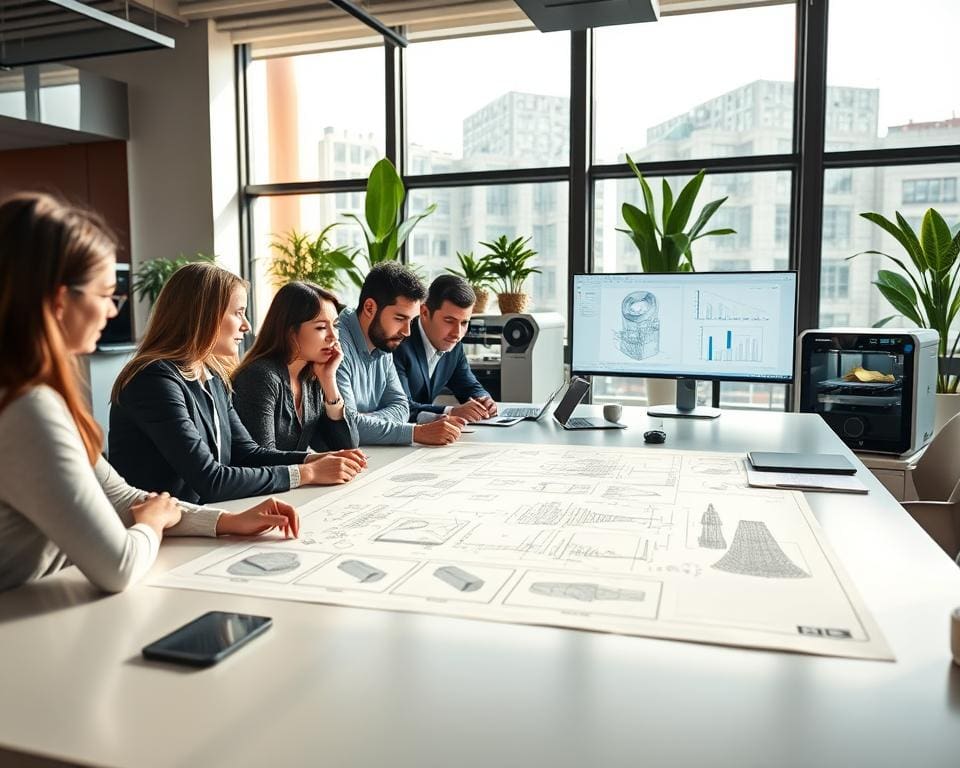 Wat maakt een technisch ontwerpbureau waardevol?