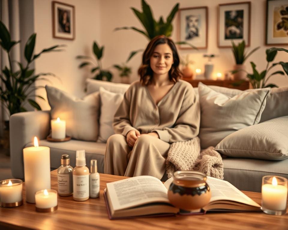 Wat maakt een verzorgingsavond thuis zo fijn?