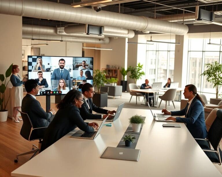 Wat maakt hybride werken effectief?