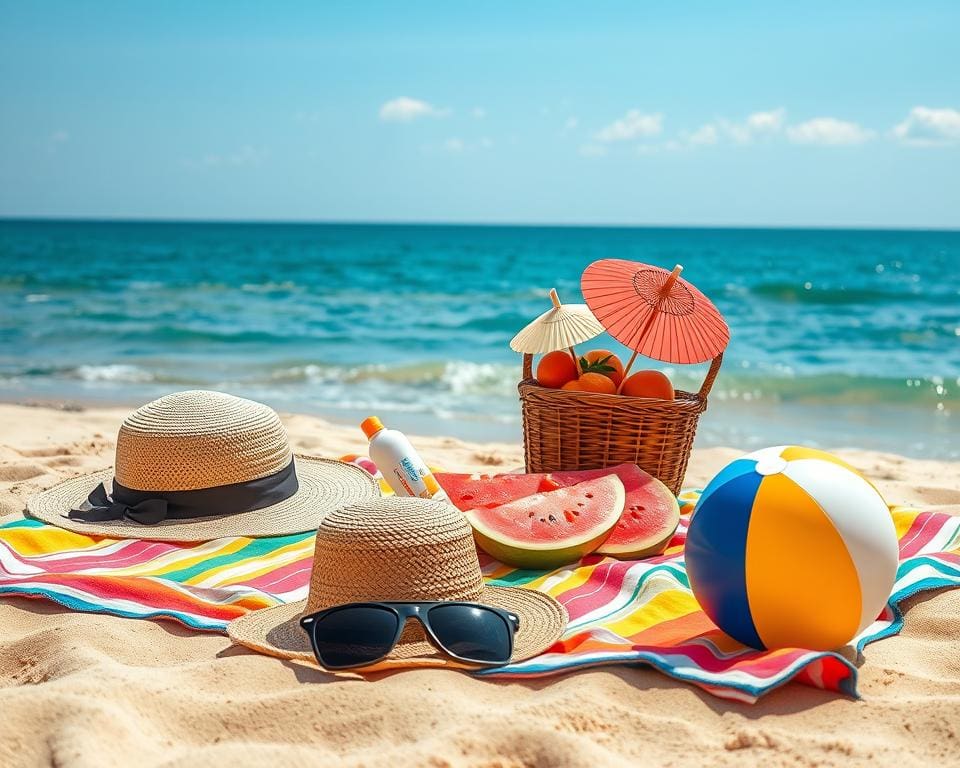 Wat neem je mee naar een strandvakantie in Spanje?