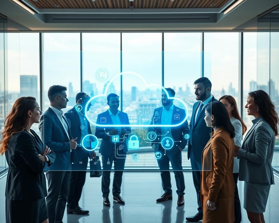 Wat zijn voordelen van cloudopslag?