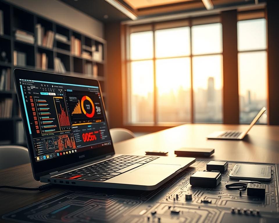 Wat zijn voordelen van een krachtige processor?