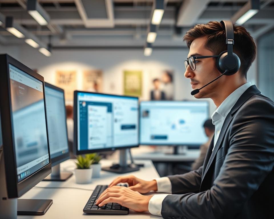 Wat zijn voordelen van een online helpdesk?