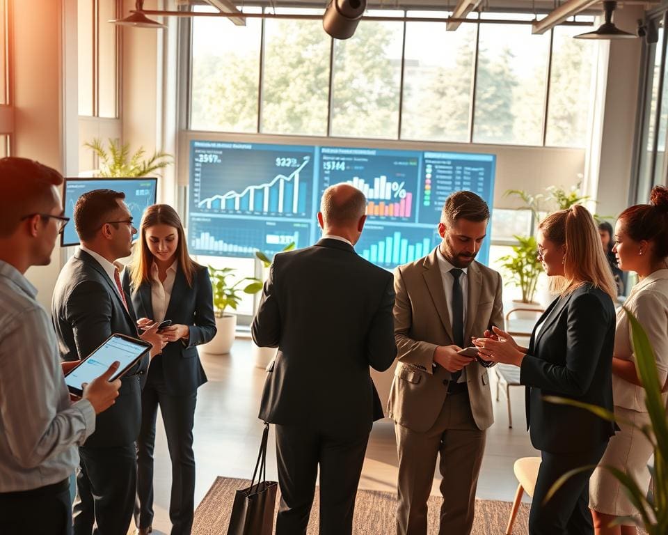 Welke banen profiteren van online groei?