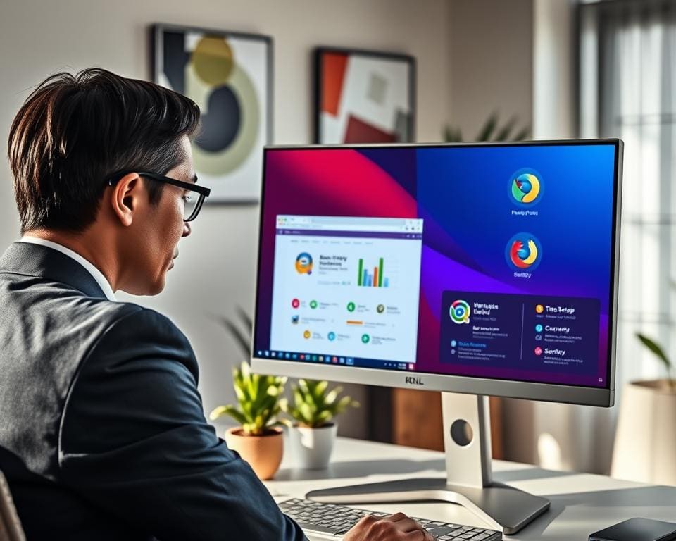 Welke browser is het veiligst?