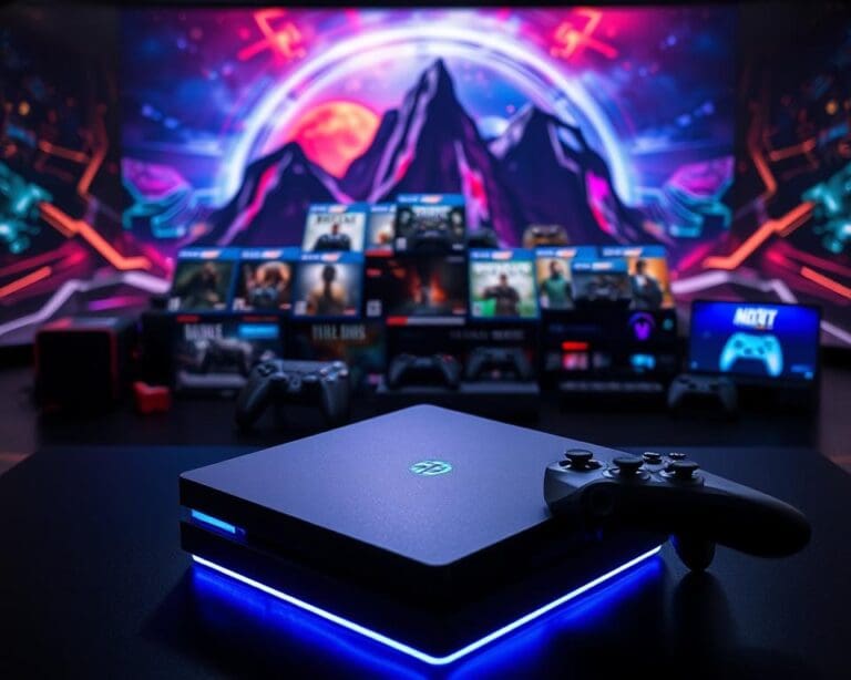 Welke gaming console is het meest krachtig?