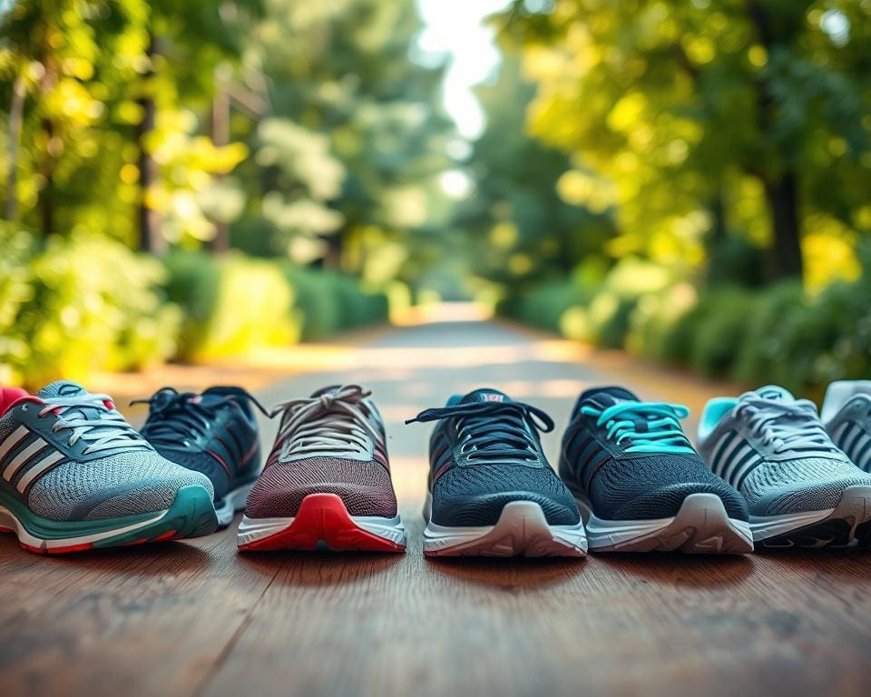 Welke hardloopschoenen passen bij beginnende lopers?