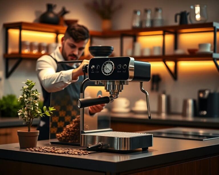 Welke koffiemachine past bij liefhebbers van espresso?