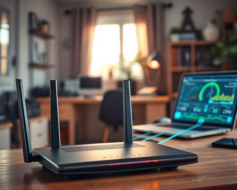Welke router zorgt voor sneller internet?