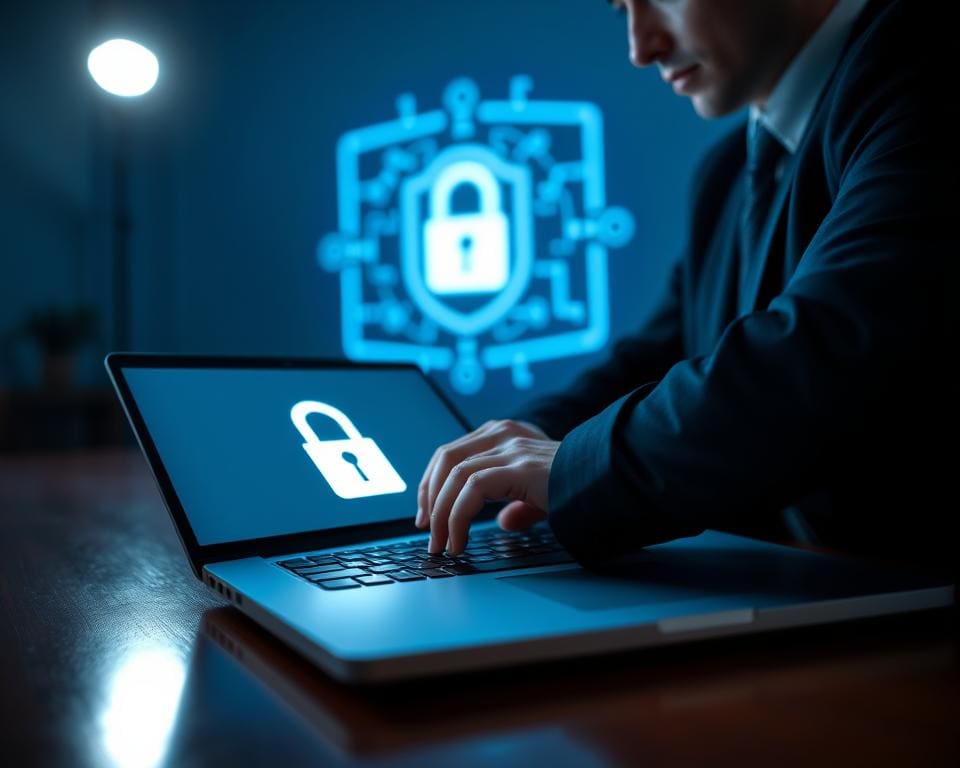 Hoe beveilig je je laptop tegen hackers?