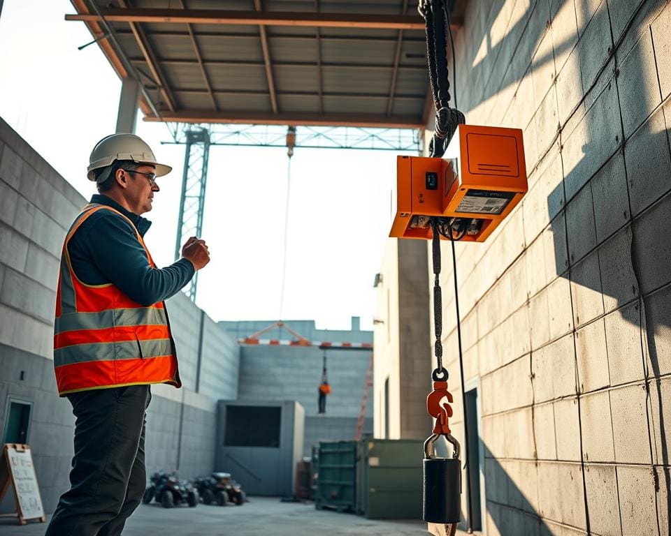 Hoe bieden compacte hijsoplossingen uitkomst op lastige locaties?