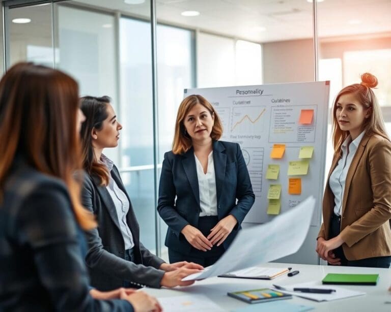 Hoe helpt een HR-adviseur bij personeelsbeleid?