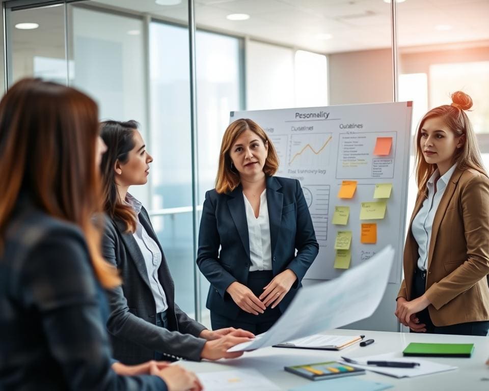 Hoe helpt een HR-adviseur bij personeelsbeleid?