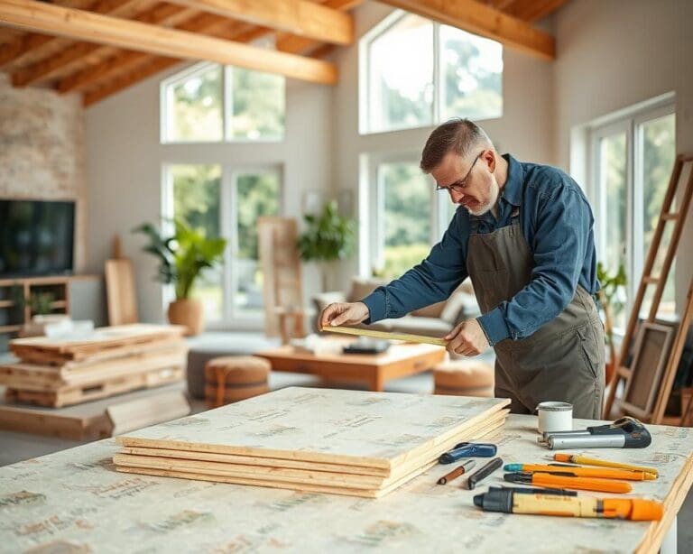 Hoe helpt een isolatiespecialist woningen verduurzamen?