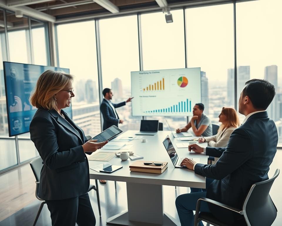 Hoe helpt supply chain advies bedrijven efficiënter?