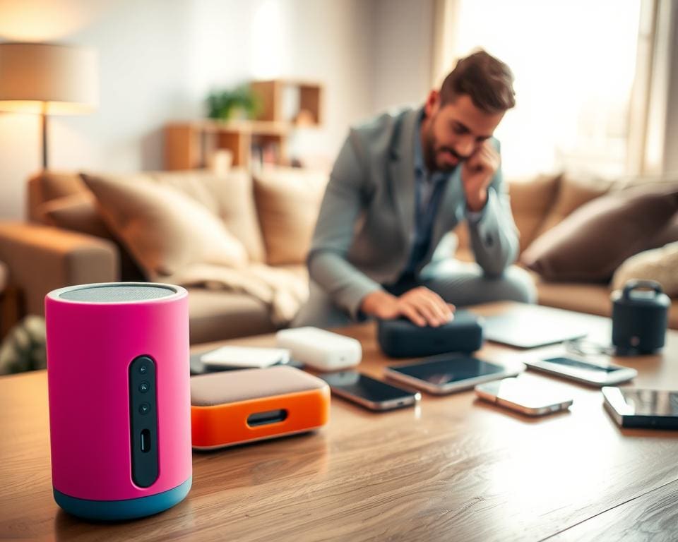 Hoe kies je een bluetooth speaker?