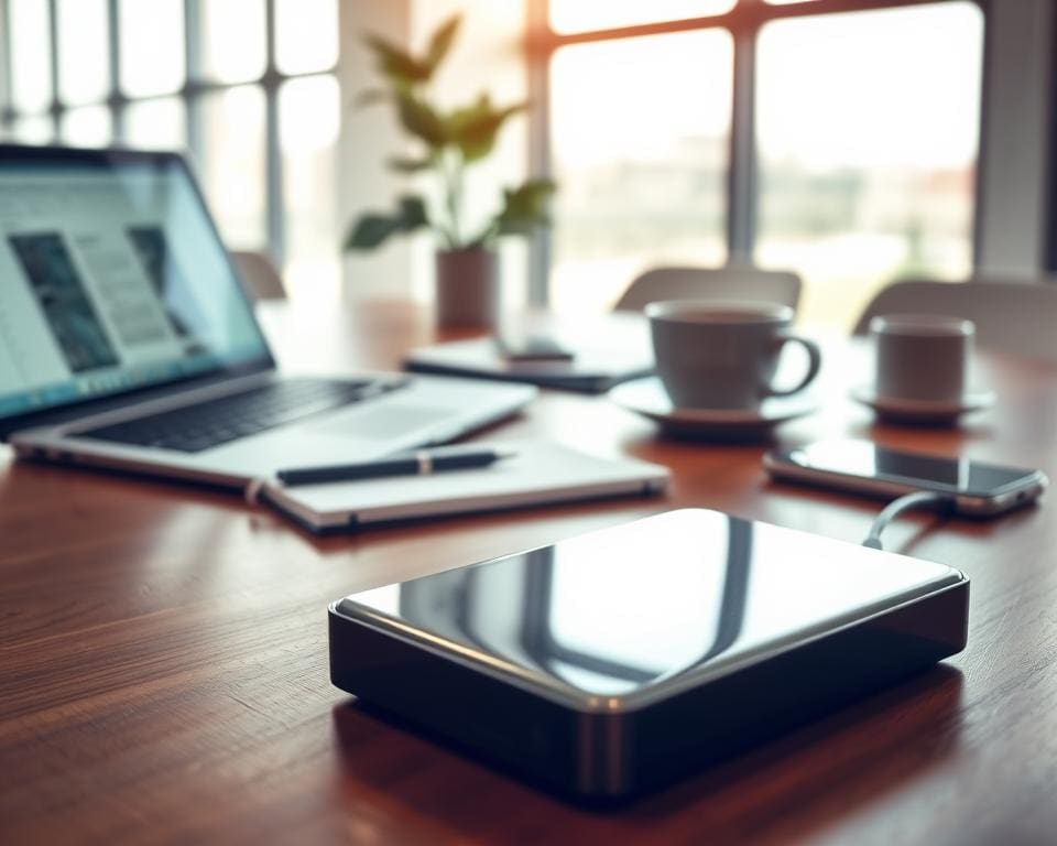 Hoe kies je een externe harde schijf?