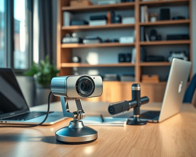 Hoe kies je een goede webcam?