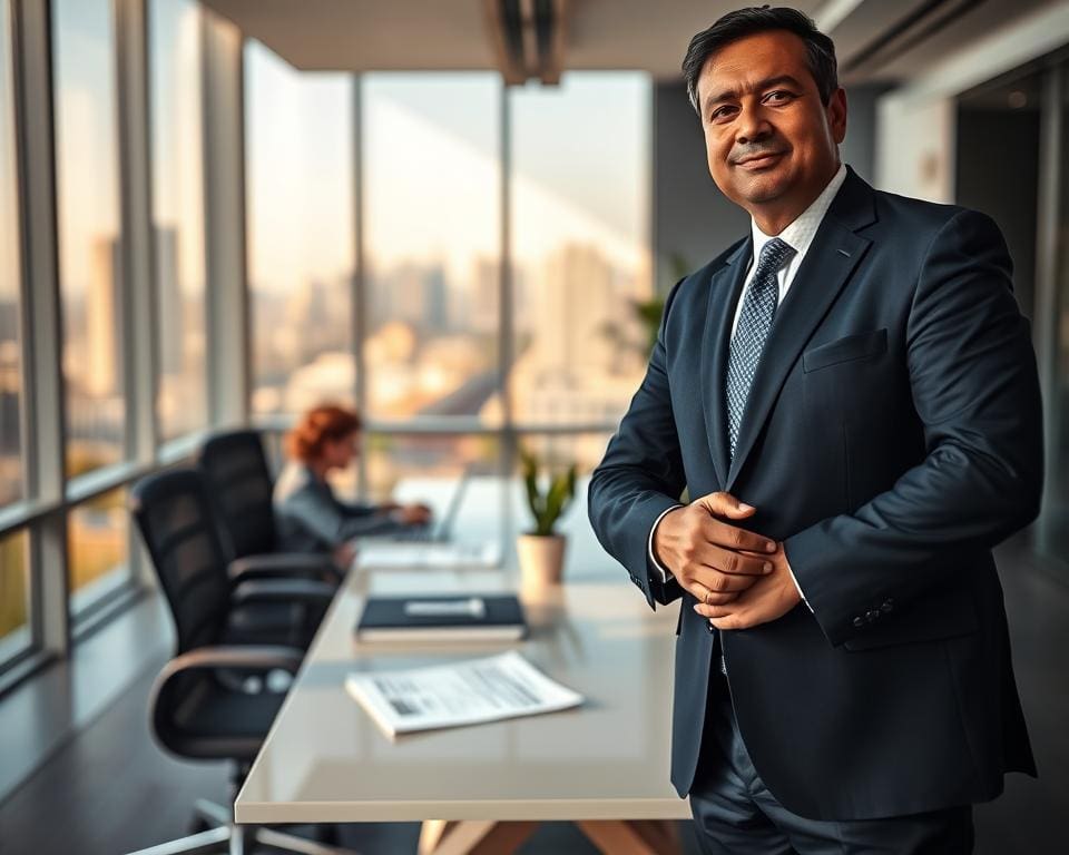 Hoe ondersteunt een business consultant bedrijven bij groei?