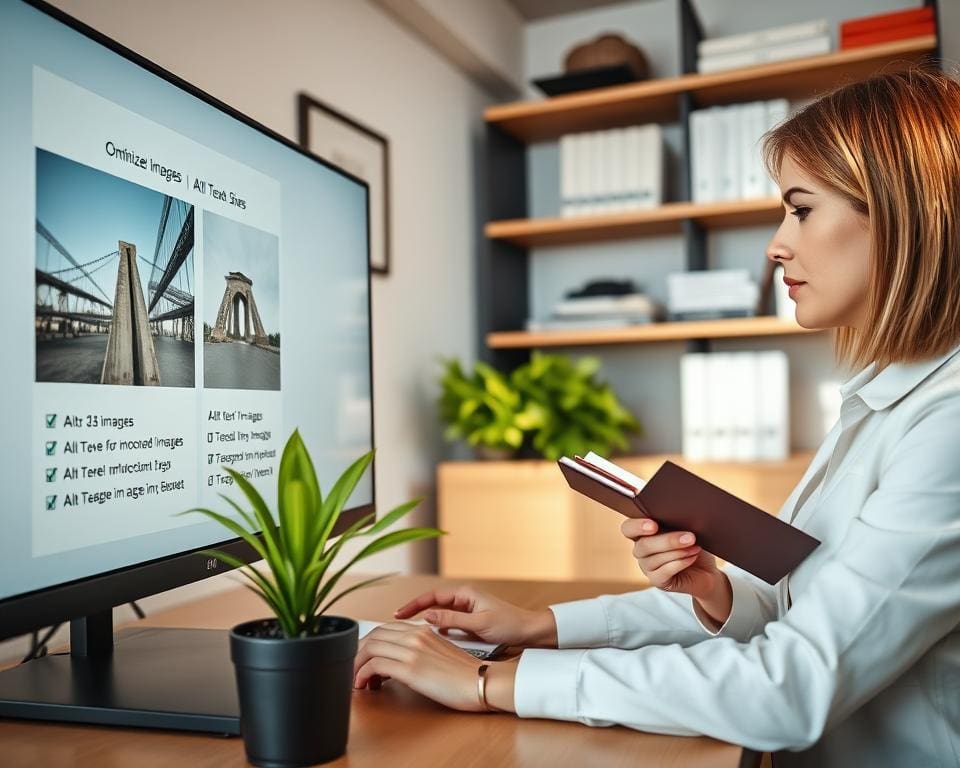 Hoe optimaliseer je afbeeldingen voor SEO?