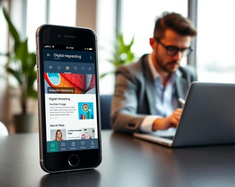 Hoe optimaliseer je je website voor mobiele SEO?