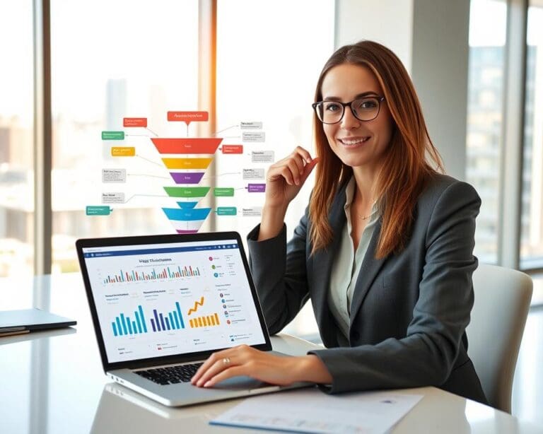 Hoe stel je een goede funnel op voor webshops?