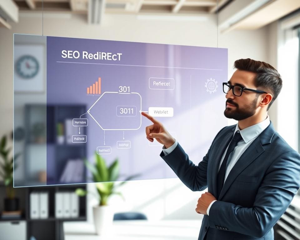 Hoe stel je redirects correct in voor SEO?
