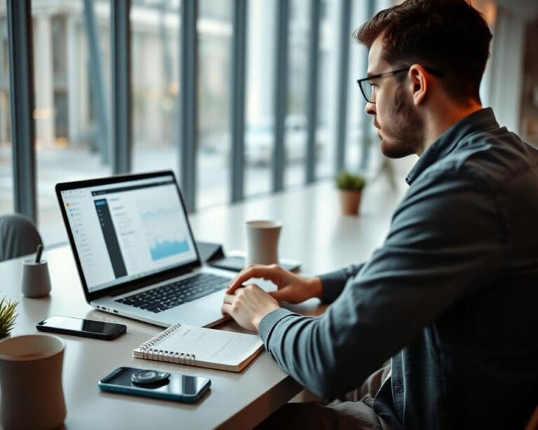 Hoe test je de snelheid van je website?