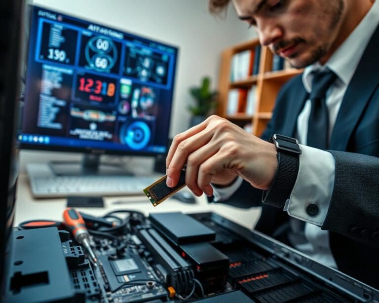 Hoe upgrade je het RAM-geheugen?