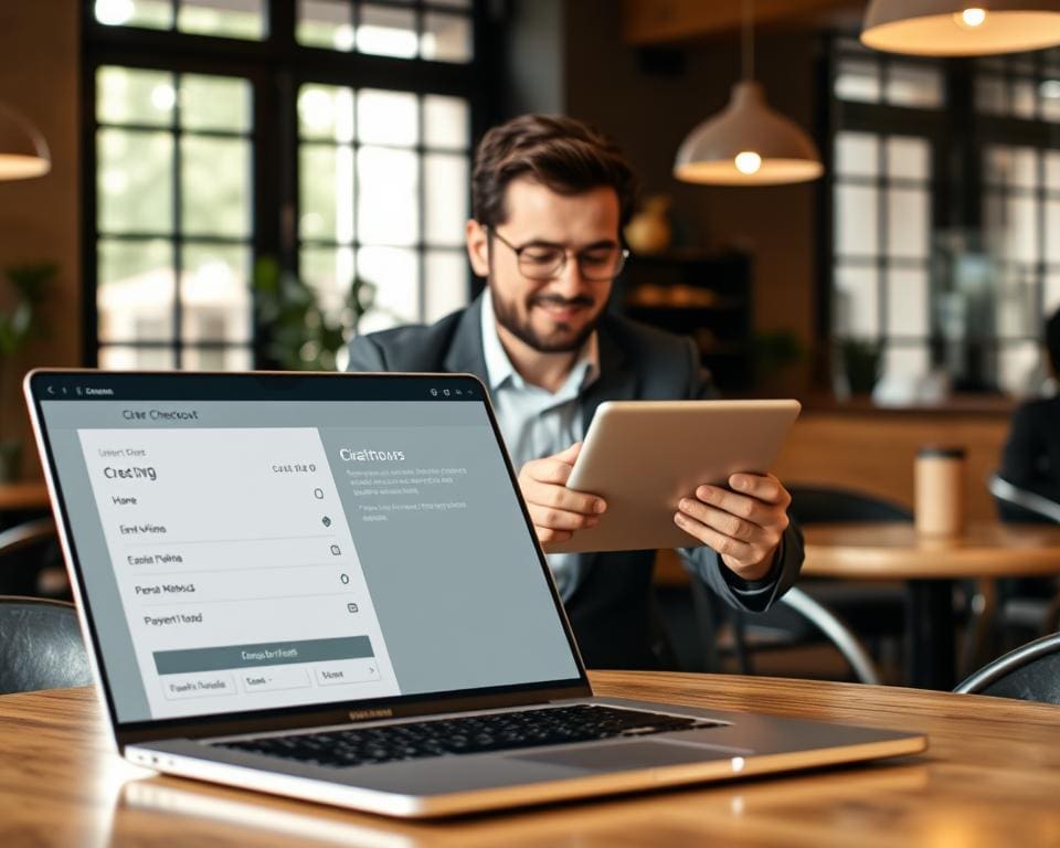 Hoe verbeter je checkout flows in webshops?