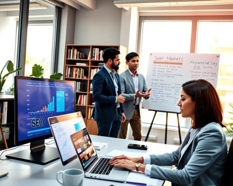 Hoe verbetert SEO je online zichtbaarheid?