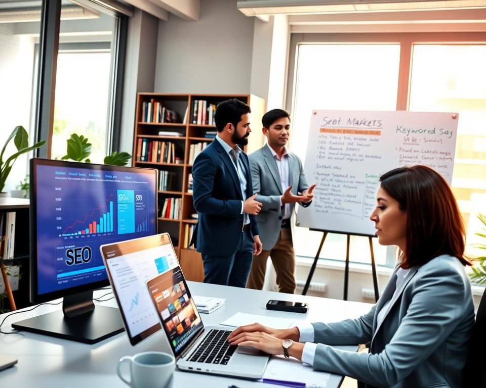 Hoe verbetert SEO je online zichtbaarheid?