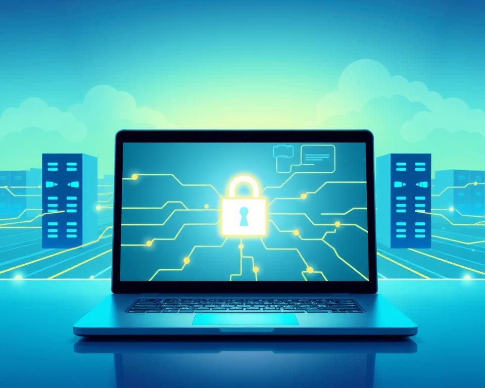 Hoe werkt een VPN voor veilig internetgebruik?