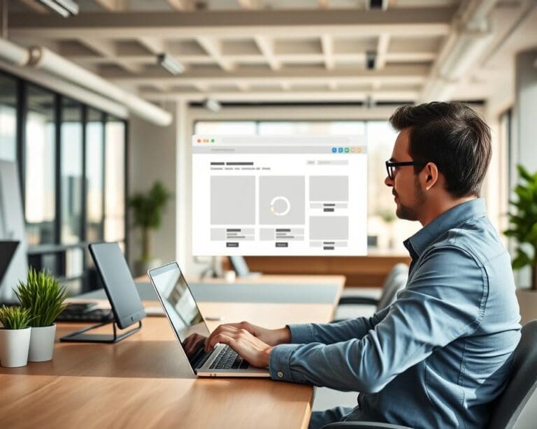 Hoe werkt lazy loading op websites?