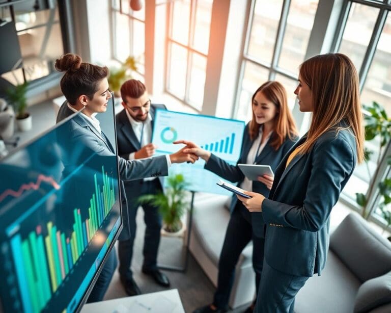 Waarom investeren bedrijven in bedrijfssoftware?