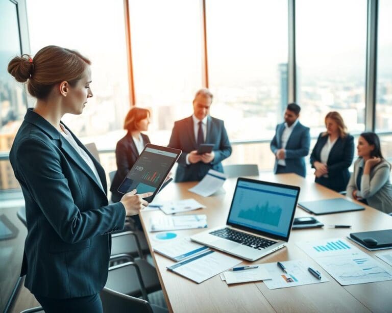 Waarom investeren bedrijven in logistieke consultancy?
