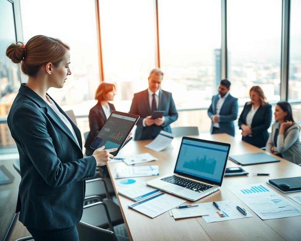 Waarom investeren bedrijven in logistieke consultancy?