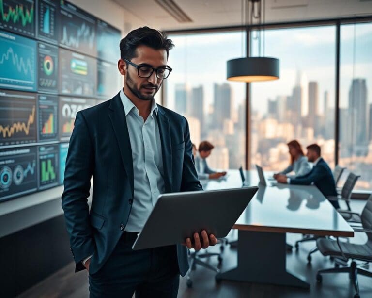 Waarom kiezen professionals voor een carrière in IT-beheer?